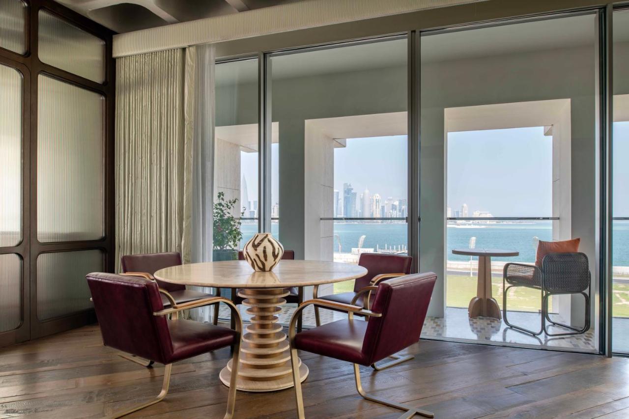 The Ned Doha Hotel Kültér fotó