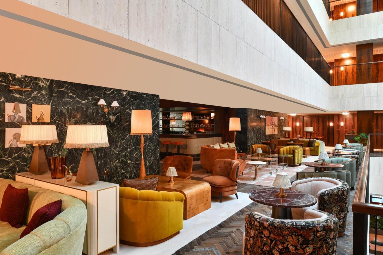 The Ned Doha Hotel Kültér fotó