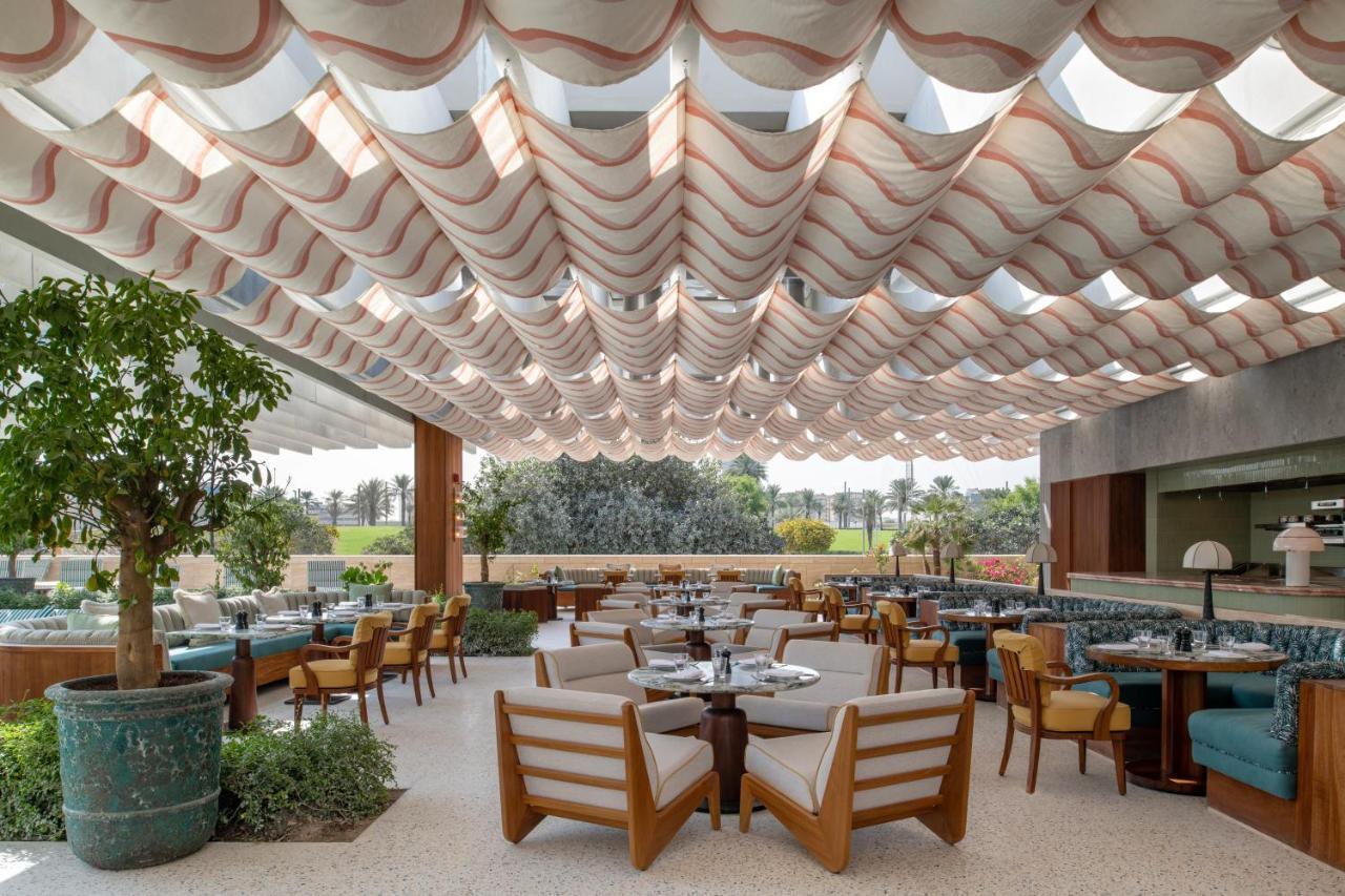 The Ned Doha Hotel Kültér fotó