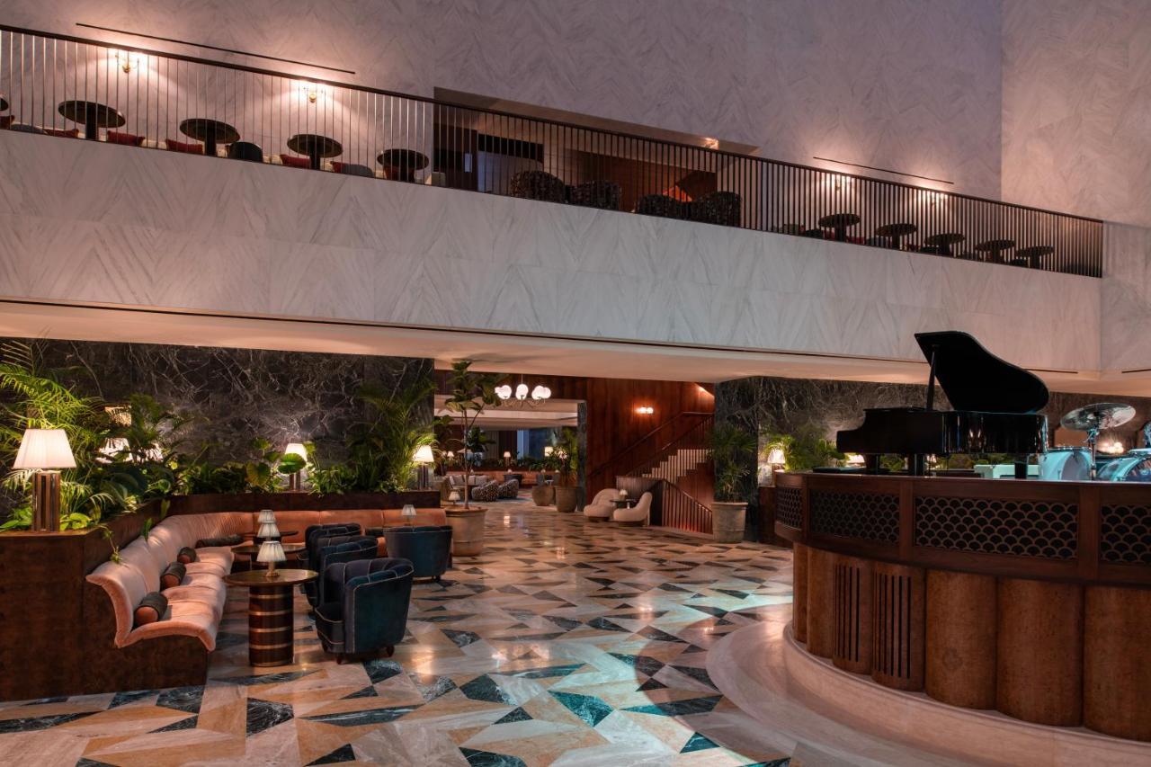 The Ned Doha Hotel Kültér fotó