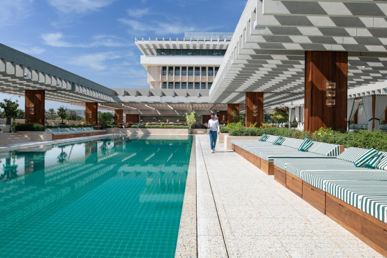 The Ned Doha Hotel Kültér fotó