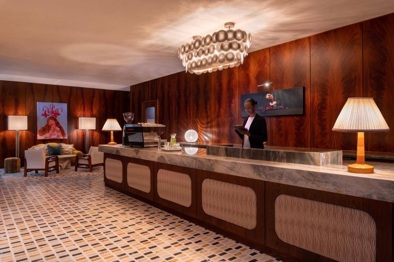 The Ned Doha Hotel Kültér fotó