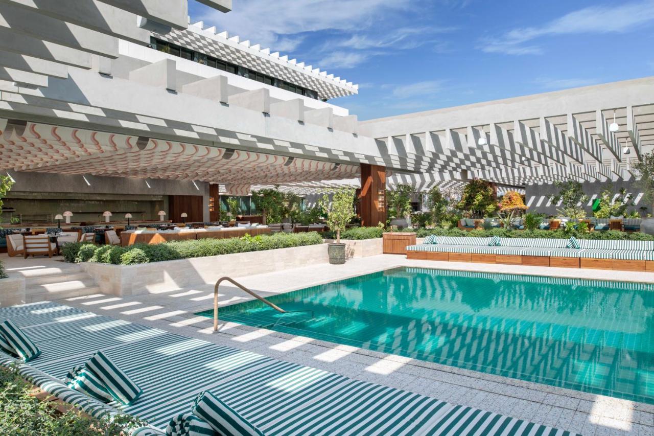 The Ned Doha Hotel Kültér fotó