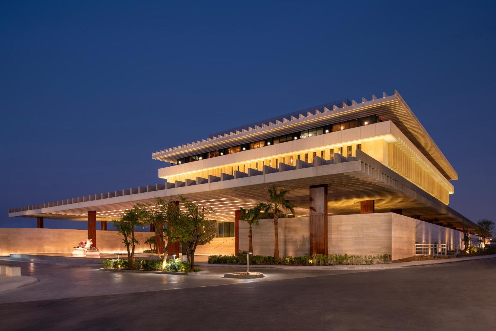 The Ned Doha Hotel Kültér fotó